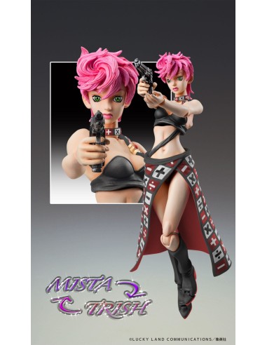JoJo's Bizarre Adventure Part 5 Super... JoJo's Bizarre Adventure Part 5 Super...