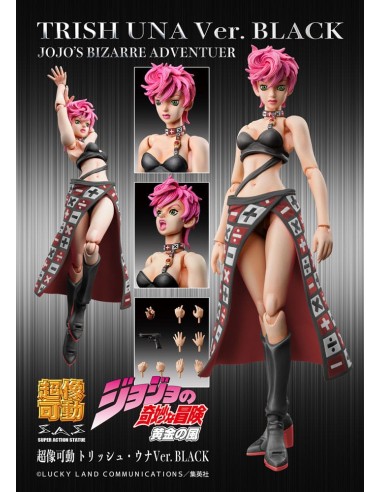 JoJo's Bizarre Adventure Part 5 Super... JoJo's Bizarre Adventure Part 5 Super...