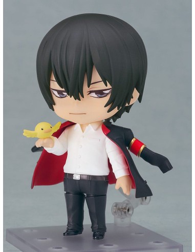 Reborn! Nendoroid Action Figure Kyoya...