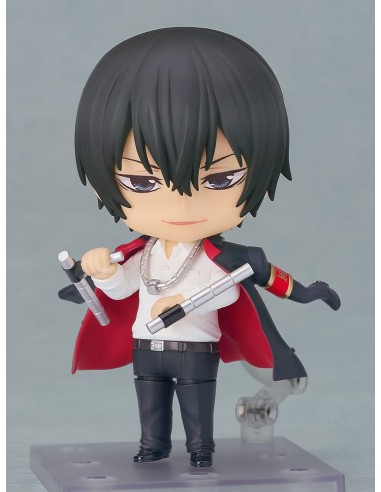 Reborn! Nendoroid Action Figure Kyoya...
