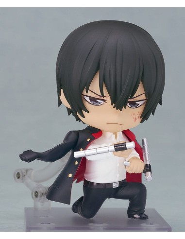 Reborn! Nendoroid Action Figure Kyoya...