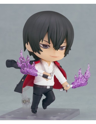 Reborn! Nendoroid Action Figure Kyoya...