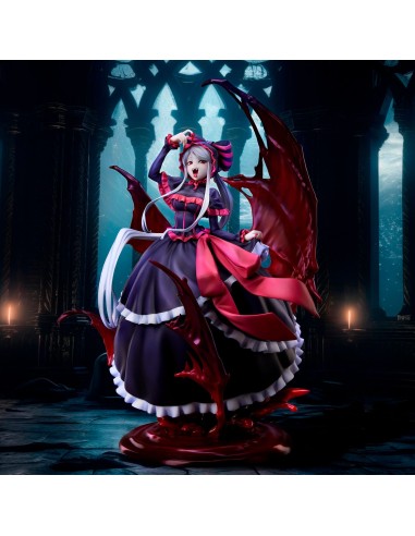 Overlord PVC Statue 1/6 Shalltear... Overlord PVC Statue 1/6 Shalltear...