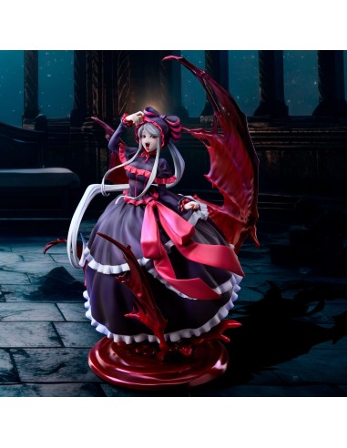 Overlord PVC Statue 1/6 Shalltear... Overlord PVC Statue 1/6 Shalltear...