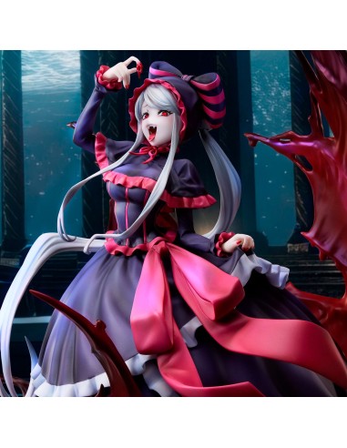 Overlord PVC Statue 1/6 Shalltear... Overlord PVC Statue 1/6 Shalltear...