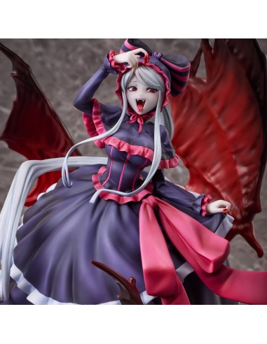 Overlord PVC Statue 1/6 Shalltear... Overlord PVC Statue 1/6 Shalltear...
