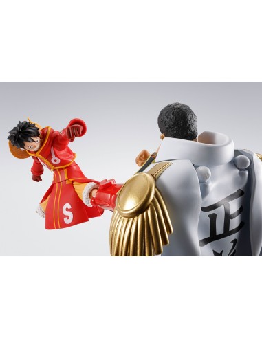 Bandai One Piece Borsalino Future... Bandai One Piece Borsalino Future...