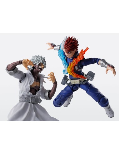 Bandai My Hero Academia Dabi S.H....