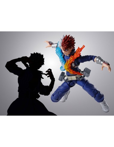 Bandai My Hero Academia Dabi S.H....