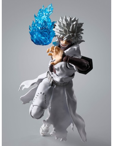 Bandai My Hero Academia Dabi S.H....