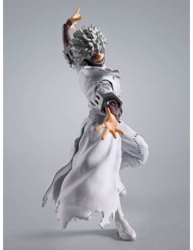 Bandai My Hero Academia Dabi S.H....