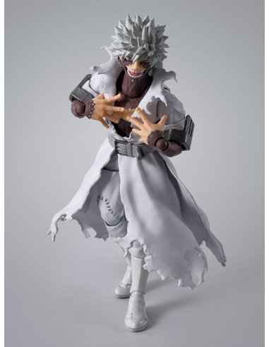 Bandai My Hero Academia Dabi S.H....