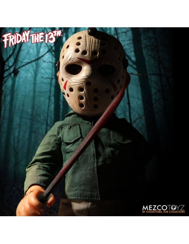 Mezco Toys Friday the 13th Mega Scale... Mezco Toys Friday the 13th Mega Scale...