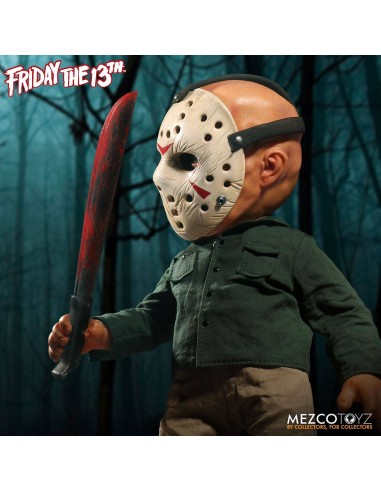 Mezco Toys Friday the 13th Mega Scale... Mezco Toys Friday the 13th Mega Scale...
