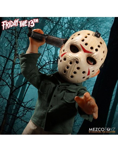 Mezco Toys Friday the 13th Mega Scale... Mezco Toys Friday the 13th Mega Scale...