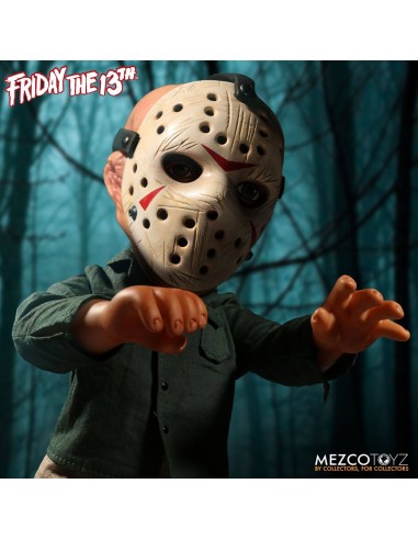 Mezco Toys Friday the 13th Mega Scale... Mezco Toys Friday the 13th Mega Scale...