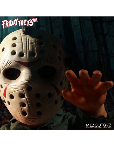 Mezco Toys Friday the 13th Mega Scale... Mezco Toys Friday the 13th Mega Scale...