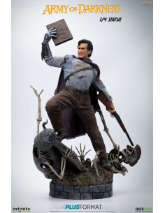 Infiniti Statue Army of...