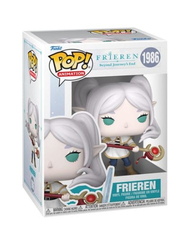 Frieren: Beyond Journey´s End (1986)...