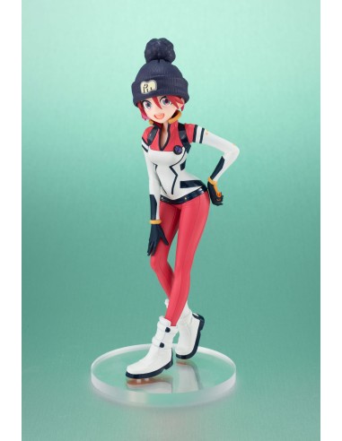 Mobile Suit Gundam GQuuuuuuX Lucrea... Mobile Suit Gundam GQuuuuuuX Lucrea...