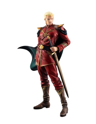 Mobile Suit Gundam GGG Statue Char´s... Mobile Suit Gundam GGG Statue Char´s...
