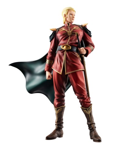 Mobile Suit Gundam GGG Statue Char´s... Mobile Suit Gundam GGG Statue Char´s...