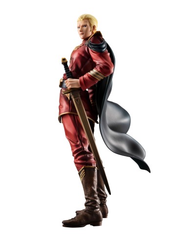 Mobile Suit Gundam GGG Statue Char´s... Mobile Suit Gundam GGG Statue Char´s...