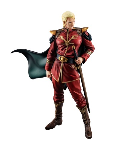 Mobile Suit Gundam GGG Statue Char´s... Mobile Suit Gundam GGG Statue Char´s...