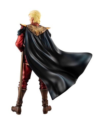 Mobile Suit Gundam GGG Statue Char´s... Mobile Suit Gundam GGG Statue Char´s...
