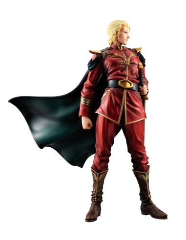 Mobile Suit Gundam GGG Statue Char´s... Mobile Suit Gundam GGG Statue Char´s...