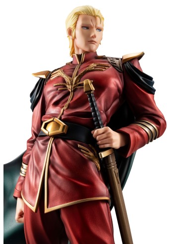 Mobile Suit Gundam GGG Statue Char´s... Mobile Suit Gundam GGG Statue Char´s...