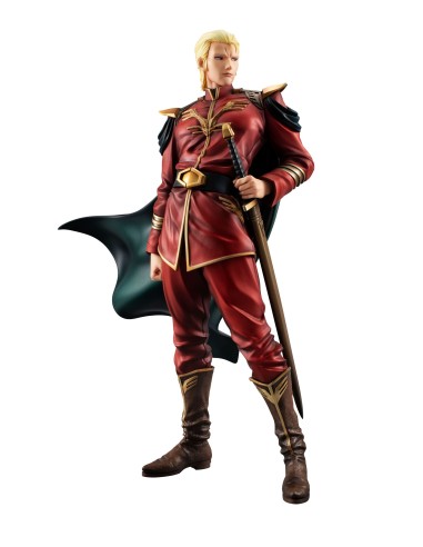 Mobile Suit Gundam GGG Statue Char´s... Mobile Suit Gundam GGG Statue Char´s...