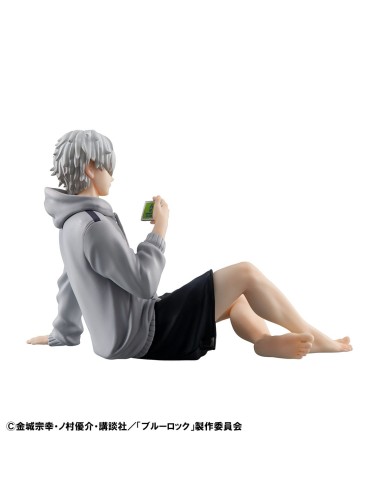 Blue Lock G.E.M. Series PVC Statue... Blue Lock G.E.M. Series PVC Statue...