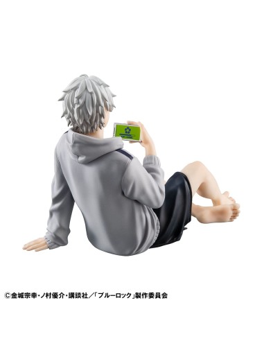 Blue Lock G.E.M. Series PVC Statue... Blue Lock G.E.M. Series PVC Statue...