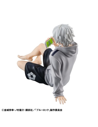 Blue Lock G.E.M. Series PVC Statue... Blue Lock G.E.M. Series PVC Statue...