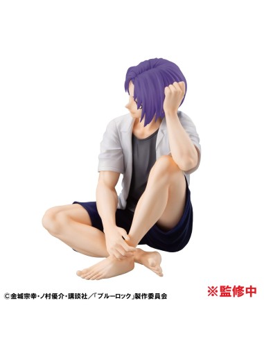 Blue Lock G.E.M. Series PVC Statue... Blue Lock G.E.M. Series PVC Statue...