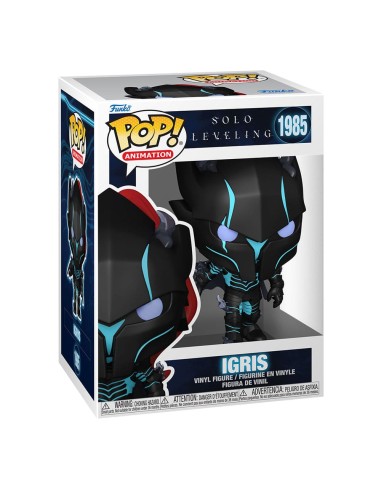 solo leveling Sung IGRIS Funko POP!... solo leveling Sung IGRIS Funko POP!...