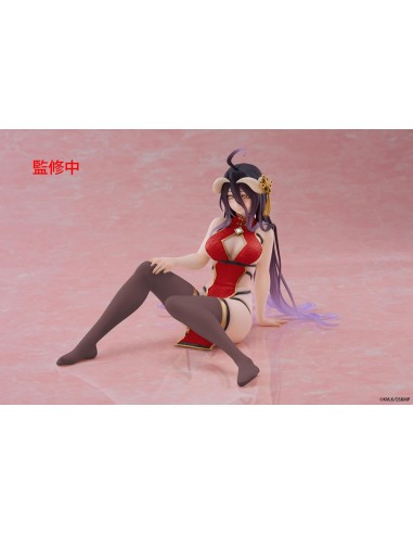 Overlord PVC Statue Desktop Cute...