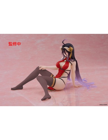 Overlord PVC Statue Desktop Cute...