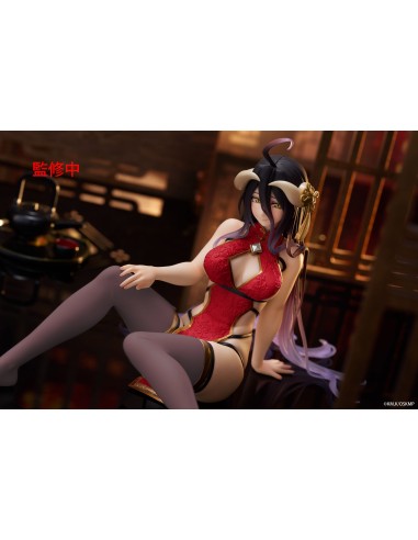 Overlord PVC Statue Desktop Cute...