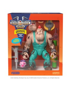 Biker Mice From Mars Action...