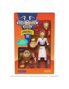 Biker Mice From Mars Action...