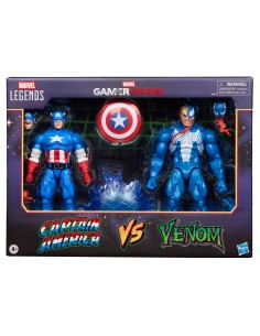 Marvel Legends Gamerverse...