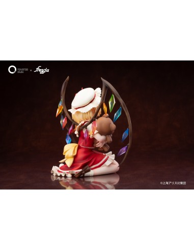 Touhou Project Statue 1/6 Flandre...