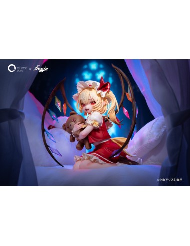 Touhou Project Statue 1/6 Flandre...