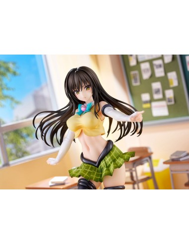 To Love-Ru Darkness Statue PVC 1/7...