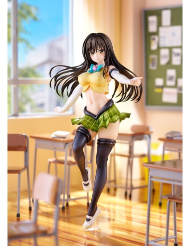 To Love-Ru Darkness Statue PVC 1/7...