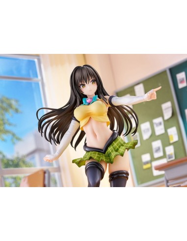 To Love-Ru Darkness Statue PVC 1/7...