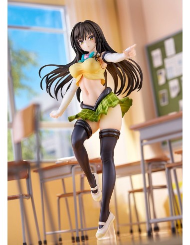To Love-Ru Darkness Statue PVC 1/7...