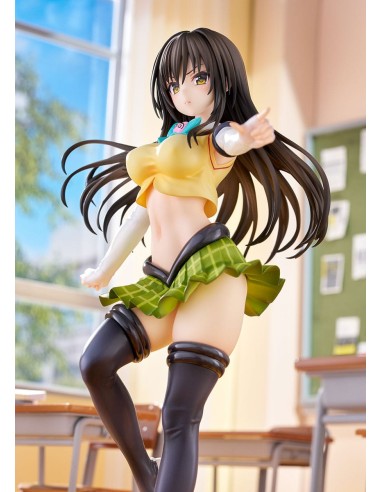 To Love-Ru Darkness Statue PVC 1/7...